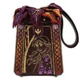 thumbnail image 3 of Mary Frances Disney Frozen 2 Dance of Autumn Anna 3-D Leaves Top Handle Bag Purse, Multi Beaded BAG NEW, 3 of 3