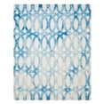 thumbnail image 4 of Safavieh Dip Dyed Ivory Contemporary Rug - 8' x 10', 4 of 5