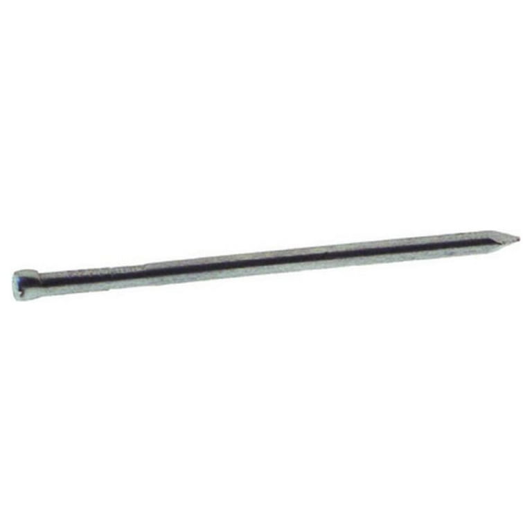 Grip-Rite 6D 2 in. Finishing Bright Steel Nail Cupped Head 1 lb Grip-Rite 6D 2 in. Finishing Bright Steel Nail Cupped Head 1 lb