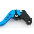 thumbnail image 3 of Long Brake Clutch Levers For Ducati HYPERMOTARD 939 SP 2016 Blue, 3 of 3