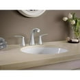 thumbnail image 2 of Moen Darcy Chrome Bathroom Faucet 8-16 in., 2 of 8