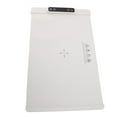 thumbnail image 1 of Electric Warming Tray, Portable Foldable Food Warmer with 3 Temperature Settings & Full surfaces Heating, 10s Fast Heating Silicone Food Warming Mat for Parties, Buffet, Gatherings, 1 of 7