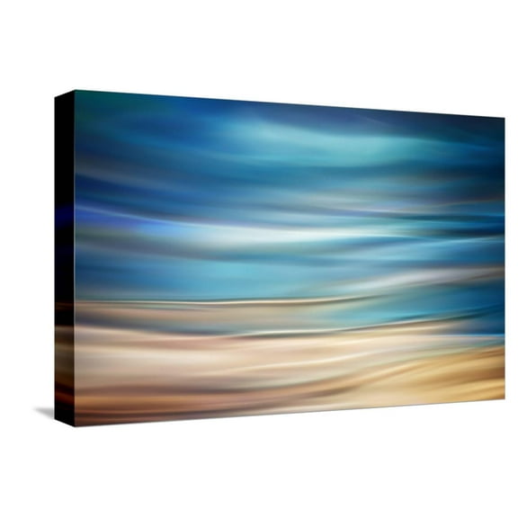 Art.com Shore Stretched Canvas Print Wall Art by Ursula Abresch, 18" x 12"