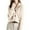 Beige, variant on Fengactive Women's Knitted Cardigan Sweaters Vintage Button Front Long Sleeve Cardigan Shirts