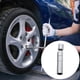 thumbnail image 1 of Llave de enchufe de bujía giratoria magnética de aleación de pared delgada de 12 puntos | Plata | 9,8x2,1cm | Agarre magnético seguro, versátil para coches y motocicletas, herramienta de auto, 1 of 6