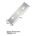 thumbnail image 4 of 9-Piece AL-KO Robolinho 500/700/1150/1200/2000 Lawnmower Blade Kit in Stainless Steel, 4 of 4