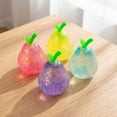 thumbnail image 6 of STPToys 1Pcs Pear Shaped Slow Rebound Stress Relief Gadget, Soft Squeezable Accessory Perfect for Party Favors, Birthday Gifts and Christmas Holiday Presents - Random Color, 6 of 9