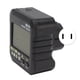 thumbnail image 3 of Probador de salida, comprobador de enchufe, detector de receptáculo eléctrico, probador de enchufe, rendimiento probado, 3 of 8