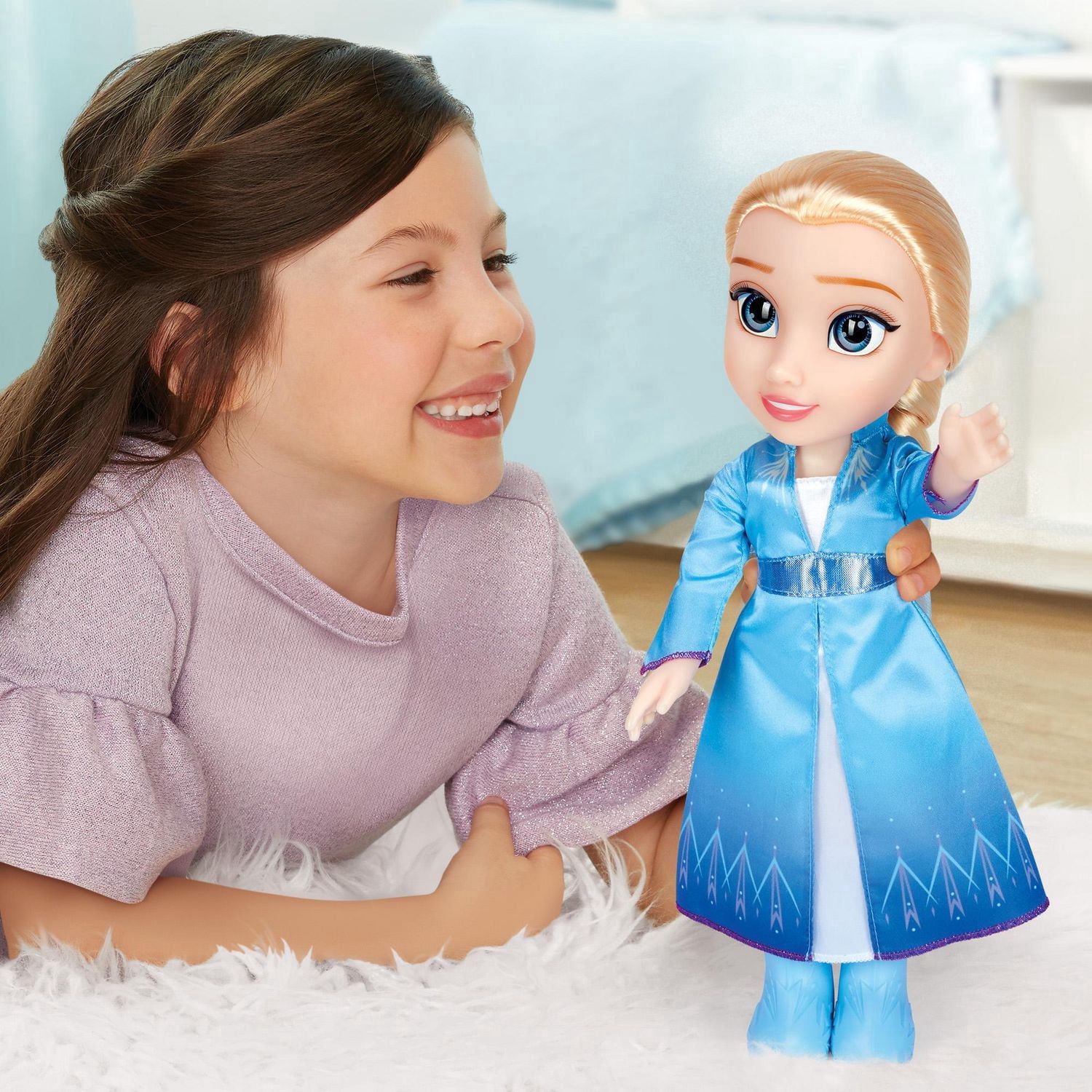 Disney Frozen 2 Elsa Adventure Doll