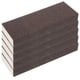thumbnail image 2 of Bloques de arena abrasivos de 5 uds., papeles de lija húmedos y secos para muebles de madera del hogar, 2 of 6