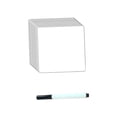 thumbnail image 5 of UPKOCH 12Pcs Whiteboard Stickers DIY Removable Labels Dry Erase and Pen Included, 5 of 8