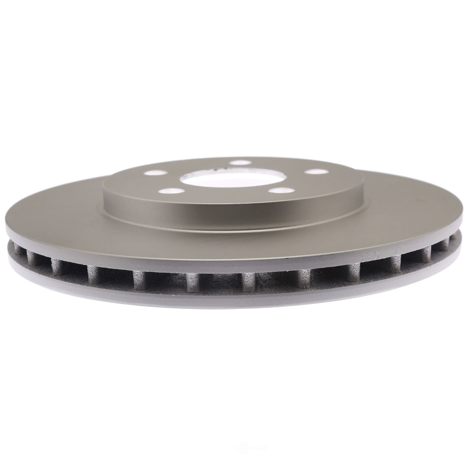Centric Parts 320.67034F Centric GCX Elemental Protection Disc Brake Rotors - Full Coating, means