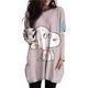 thumbnail image 3 of Ropa deportiva de otoño para mujer, top informal de manga larga con estampado de Snoopy, top holgado informal, ropa de calle para mujer 2024, 3 of 5