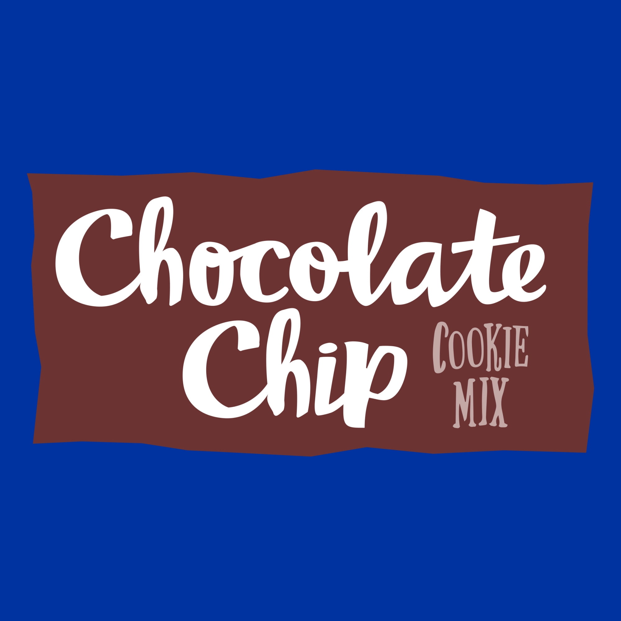 Pillsbury Chocolate Chip Cookie Mix, 17.5 oz Pouch