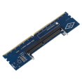 thumbnail image 1 of 4 Adaptador de conector Ram para Pc de escritorio profesional, tarjeta de memoria Ddr4 So-dimm a Dimm, 1 of 1