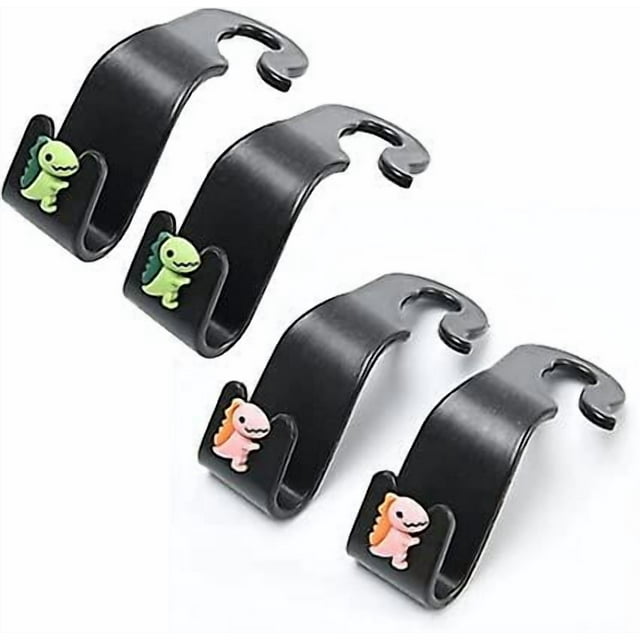 Trampoline Anchor Set, Heavy Duty Trampoline Anchor Kit, Ground Anchor Kit with 4 Hooks and Straps