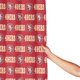 thumbnail image 3 of Cortinas opacas impermeables personalizadas del equipo de fútbol SF 49erss, cortinas impermeables, cortina de ducha para baño, cortina de ducha para el hogar antialtas temperaturas, 72 x 72 pulgadas, 3 of 8