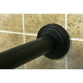 thumbnail image 4 of Kingston Brass VPB13685 Stainless Steel Console Sink Legs, Oil Rubbed Bronze, 4 of 7