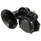 thumbnail image 5 of Cuerno de caracol, Cuerno de caracol universal Bocina de fanfarria negra Bocina de aire Los mejores materiales Jadeshay A, 5 of 8