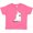 Hot Pink, variant on Inktastic Cute Ghost Pepper Boys or Girls Toddler T-Shirt