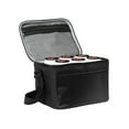 thumbnail image 6 of Mafoose 6-Can Cube Cooler Thermocooler 393 Cubic Black/ Black, 6 of 6