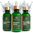 thumbnail image 1 of Skin Care Set Tree of Life Beauty Complete Hydration Trio, 1 of 8