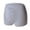 Dark Gray, variant on Men's Underwear Pants Flat Slim Breathable Close-Fitting Sports Casual Fashionable Breathable Comfort for Daily Wear