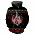 thumbnail image 3 of Sudadera con capucha de manga larga con estampado 3D para hombre, ropa de moda navideña para hombre, sudadera con capucha de otoño para hombre, sudadera con capucha para hombre, 3 of 5
