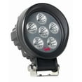thumbnail image 1 of Grote Industries Work Light BZ101-5 6 High Performance LED; Pedestal Mount; Flood Pattern; Round; Polycarbonate Lens; Black Powder Coated Die Cast Aluminum Housing; Stainless Steel Bracket, 1 of 2