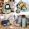 thumbnail image 5 of Yspwyqan Cute Corgi Kids Backpack Set Lightweight 4 Piece Daisy Floral Backpack and Lunch Box Set with Pencil Case Water Bottle Bag Adjustable Straps Schoolbags for Boys, 5 of 7