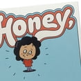 thumbnail image 5 of Hallmark Funny Pop-Up Birthday Card for Husband or Boyfriend (Can't Keep It Low-Key, Babe), 5 of 7