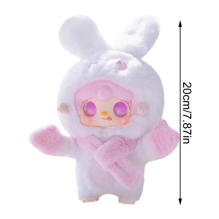 Kawaii Series Stuffed Doll Official Yooki Oxygen 3Rd Generation