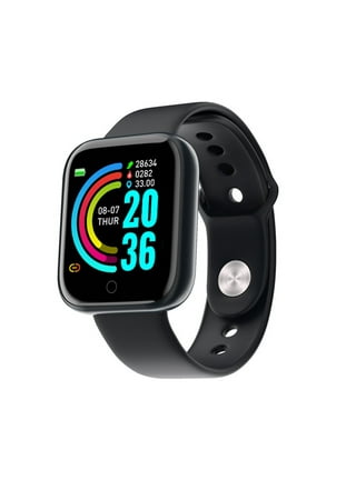 SMARTWATCH PER TELEFONI IPHONE IOS SAMSUNG XIAOMI OPPO HUAWEI WATCH UOMO  DONNA - Shopping.com