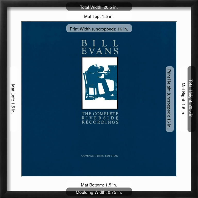 BillEvans TheCompleteRiversideRecordings BILL EVANS- The Complete