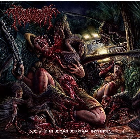 Pestilectomy - Indulged In Human Survival Instincts - Music & Performance - CD