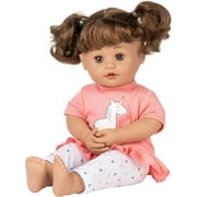 Adora | My Cuddle & Coo Baby Unicorn Doll Magic Dash Around the Play Yard, 15-inches Tall