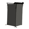 thumbnail image 1 of Tienda de ducha lateral para vehículos Tienda de baño lateral para autocaravanas Tienda de baño lateral para vehículos Vestuario Negro, 1 of 8