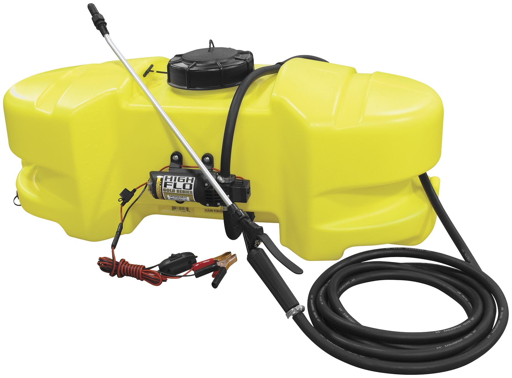 QuadBoss 5302801 15 Gallon Spot Sprayer by QuadBoss