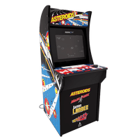 Arcade1Up Asteroids 4ft Machine