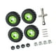 thumbnail image 5 of Juego de 4 piezas de neumáticos para orugas RC, ruedas y neumáticos RC, juego de neumáticos de goma modificados para bricolaje, pieza de repuesto para, 5 of 10