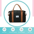thumbnail image 3 of Anckoeil Expandable Gym Bags, Duffle Bags For Sports and Weekend Travel, Large Capacity Lightweight Overnight Bags For Men and Women, Travel Duffel Bags, Sports Tote Bag, 3 of 9