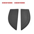 thumbnail image 3 of 1PC Easy Installing Car Accessories Car Exterior Rear Rear Door Trim for Hyundai Accent 2006 - 2009 838301E000 838401E000, 3 of 5