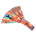 thumbnail image 2 of Yoyauz African Headband, Bohemian Print Headband, Yoga Exercise Headband, Elastic Twisted Bandana Headband, Suitable For Women, Girls, Hair Accessories, 2 of 6