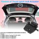 thumbnail image 2 of Actuador de bloqueo de la tapa del maletero trasero Unique Bargains para BMW Serie 3 Touring F31 2011-2019, 2 of 7