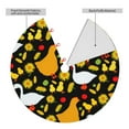 thumbnail image 2 of Yiaed Farm Goose Print Christmas Tree Skirt , Tree SkirtsTree Mat for Christmas Winter Holiday Indoor Decorations-48", 2 of 7