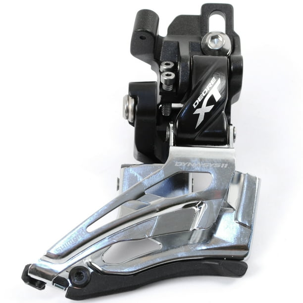 Shimano Deore XT FDM8025 MTB Front Derailleur // 2x11 // High Direct Mount