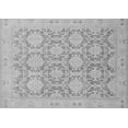 thumbnail image 1 of Ahgly Company Indoor Rectangle Oriental Gray Traditional Area Rugs, 6' x 9', 1 of 4