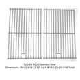 thumbnail image 5 of Replacement Stainless Grill Grids & Racks for Brinkmann 810-2320-B, Models, Set of 2, 5 of 5