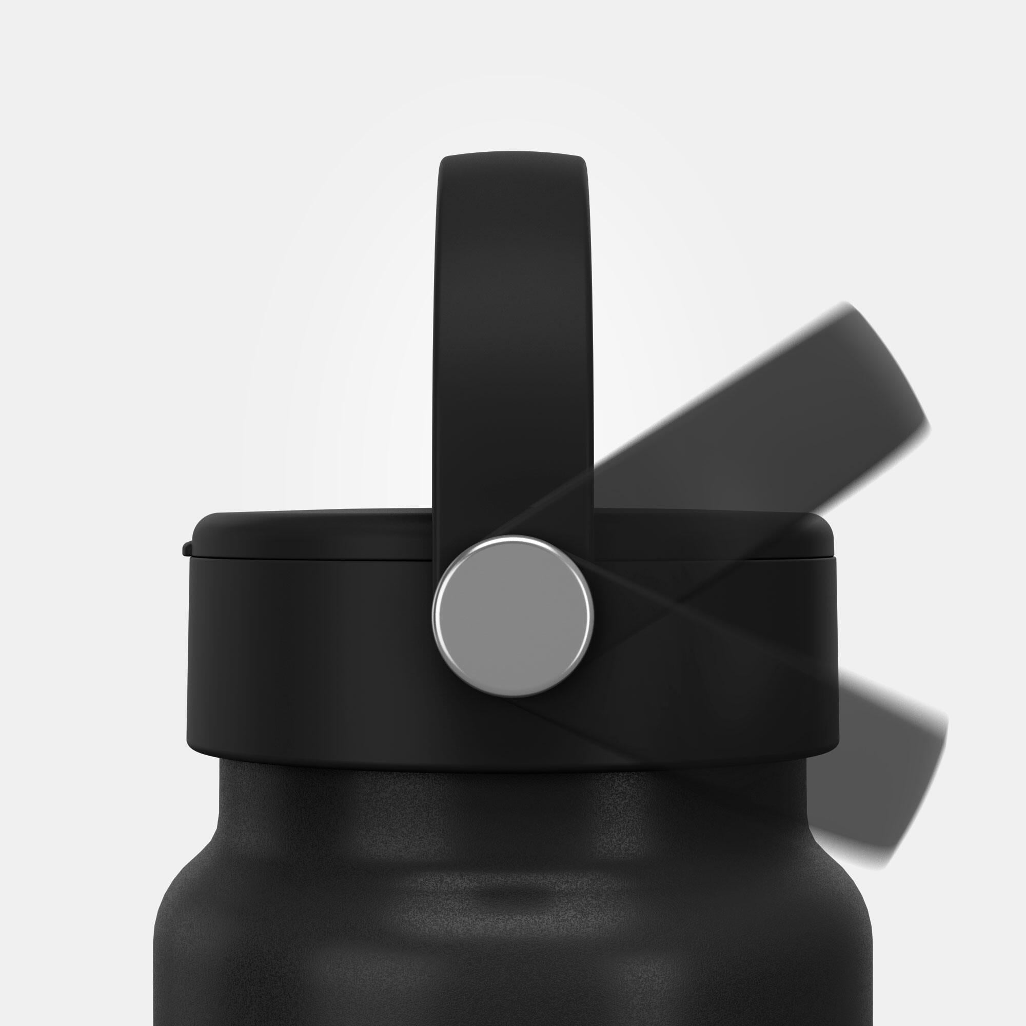 The MagSafe® Water Bottle 24 Oz - Black - Decathlon