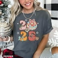 Happy New Year 2025 . Gift for Friends S 5XL Unisex Comfort Tee T